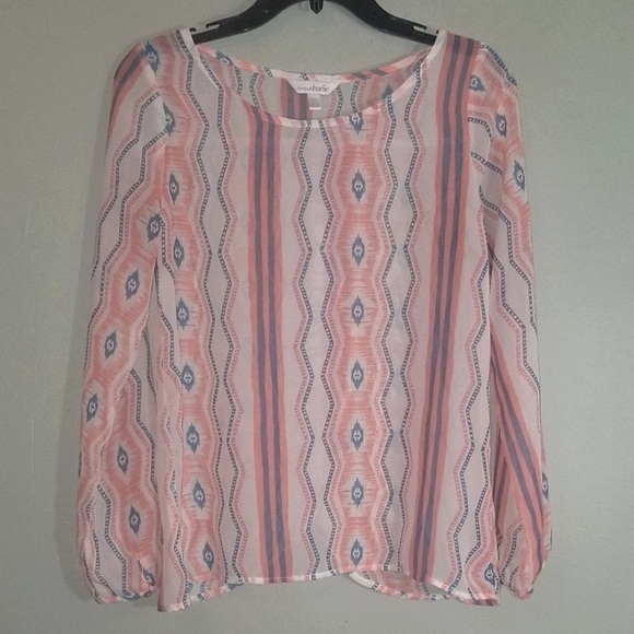 Charming Charlie Top size S - Picture 3 of 9